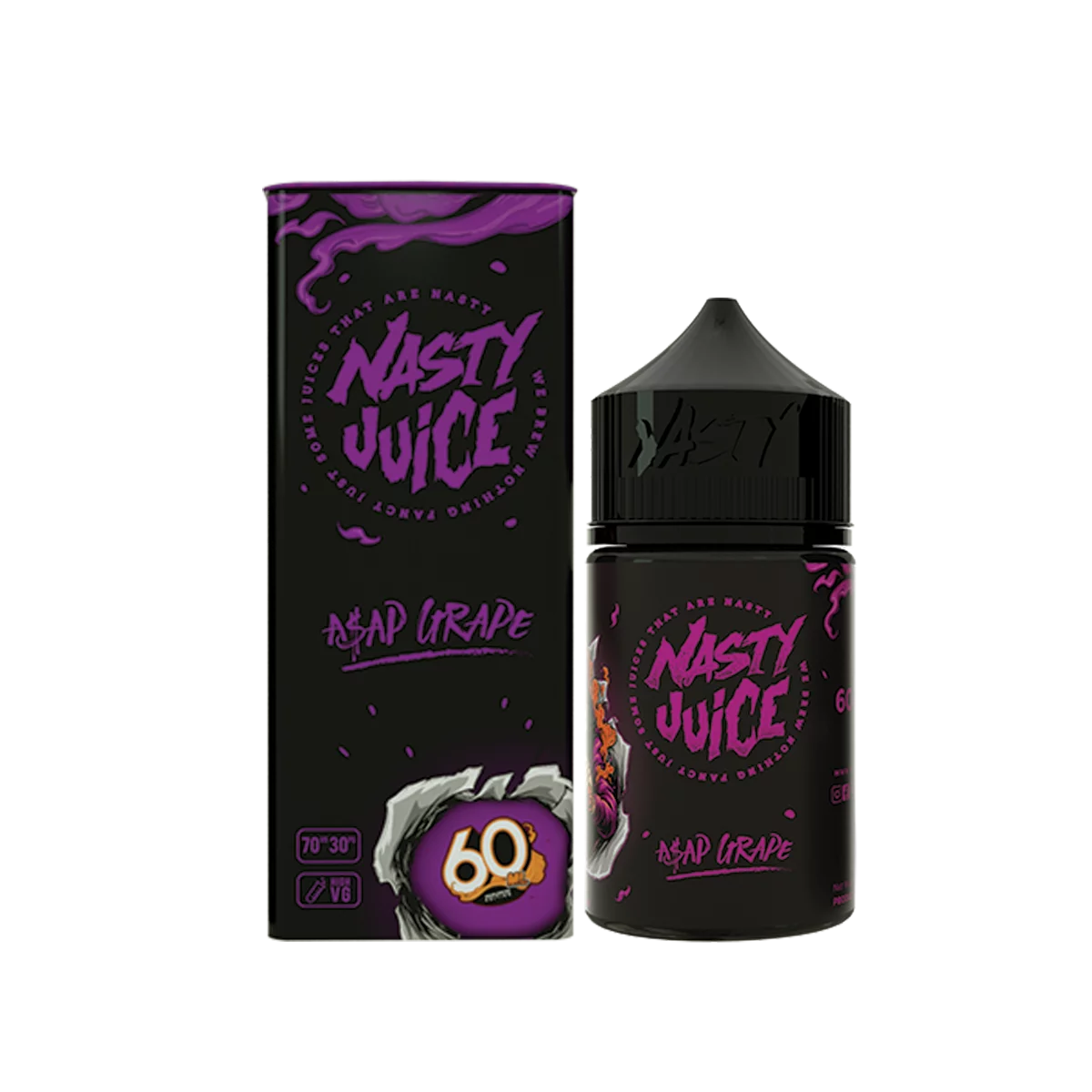 Nasty Asap Grape 60ML