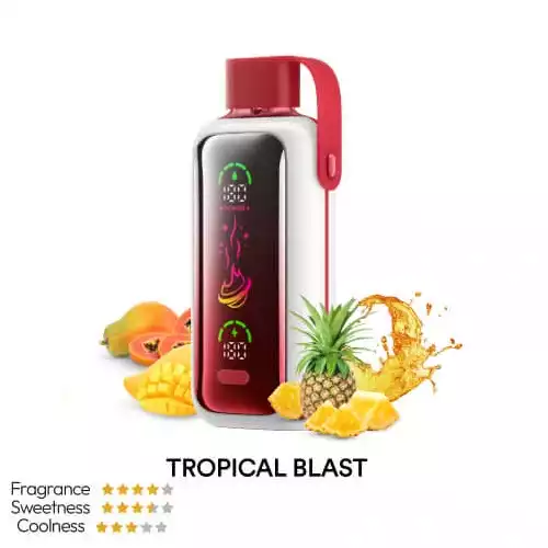 Vozol 20000 – Tropical Blast