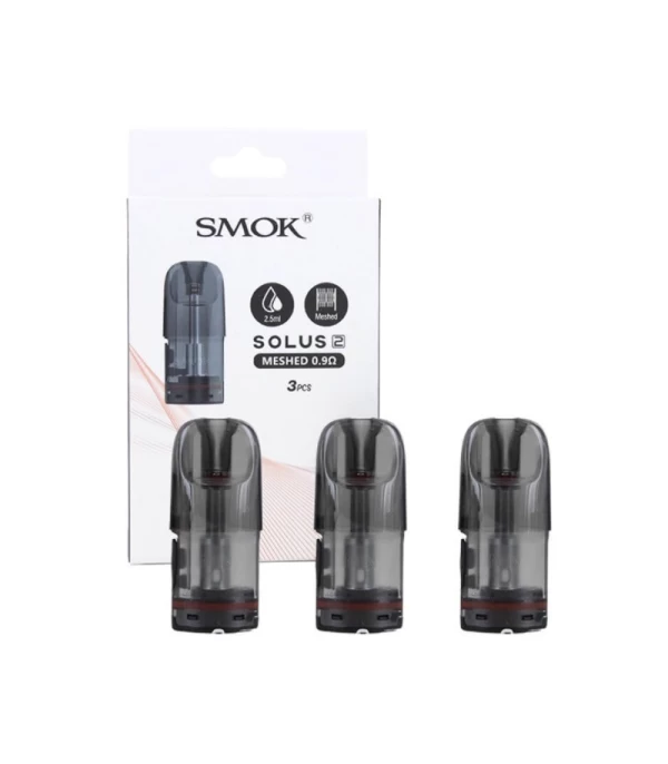 Smok Solus 1 - 2 Kartuş