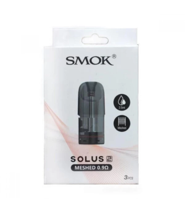 Smok Solus 1 - 2 Kartuş