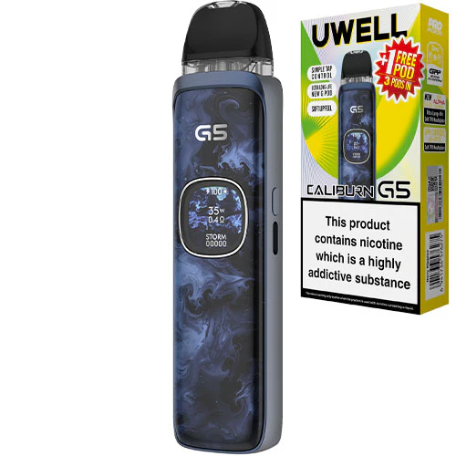 Uwell Caliburn G5 Pod - Görsel 3